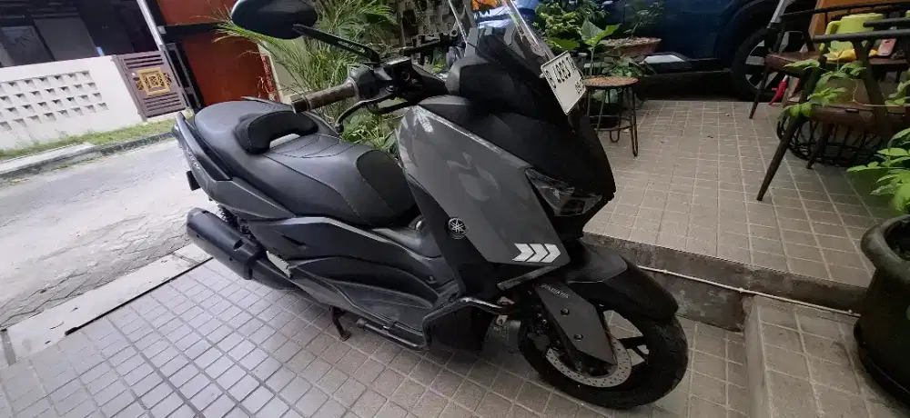 Jual XMax 2018 Standar