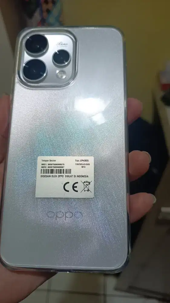 Oppo Reno 15 5G