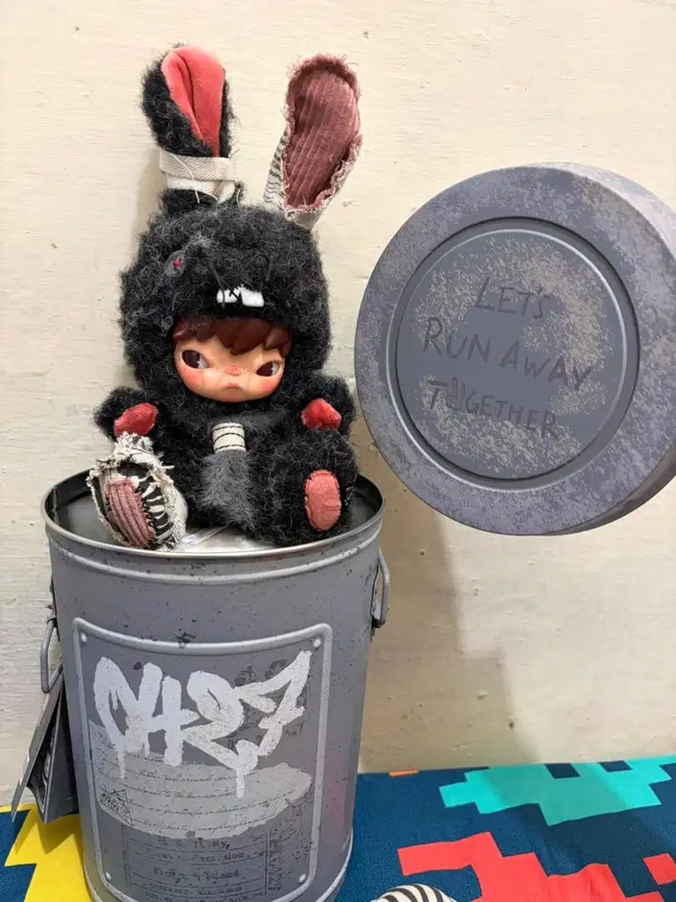 Hirono Little Hare Plush Doll - Special Version