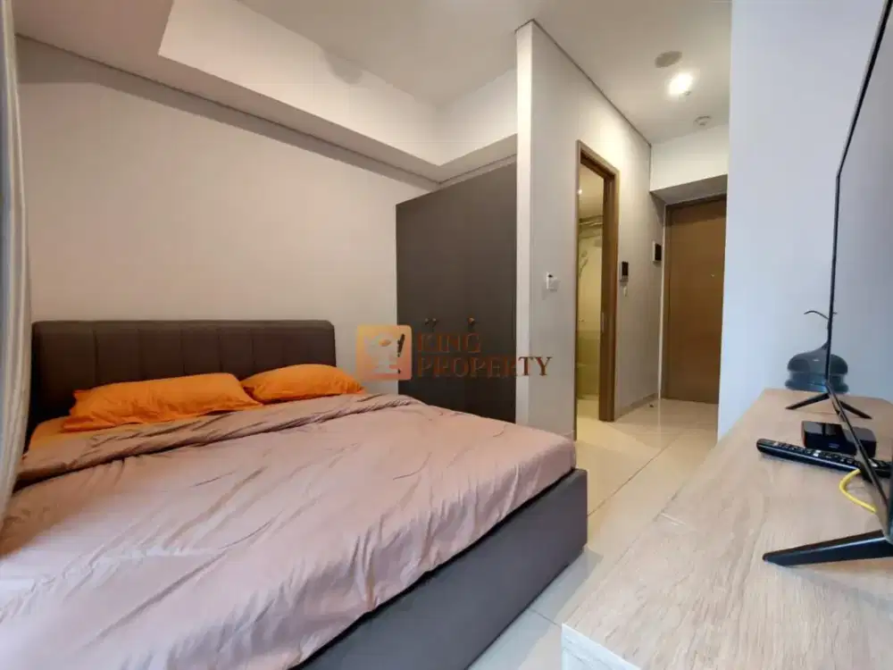Apartemen Modern untuk Hidup Lebih Praktis & Nyaman” Disewakan Aprtemen type studio di taman anggrek residence siap huni di lokasi strategis
