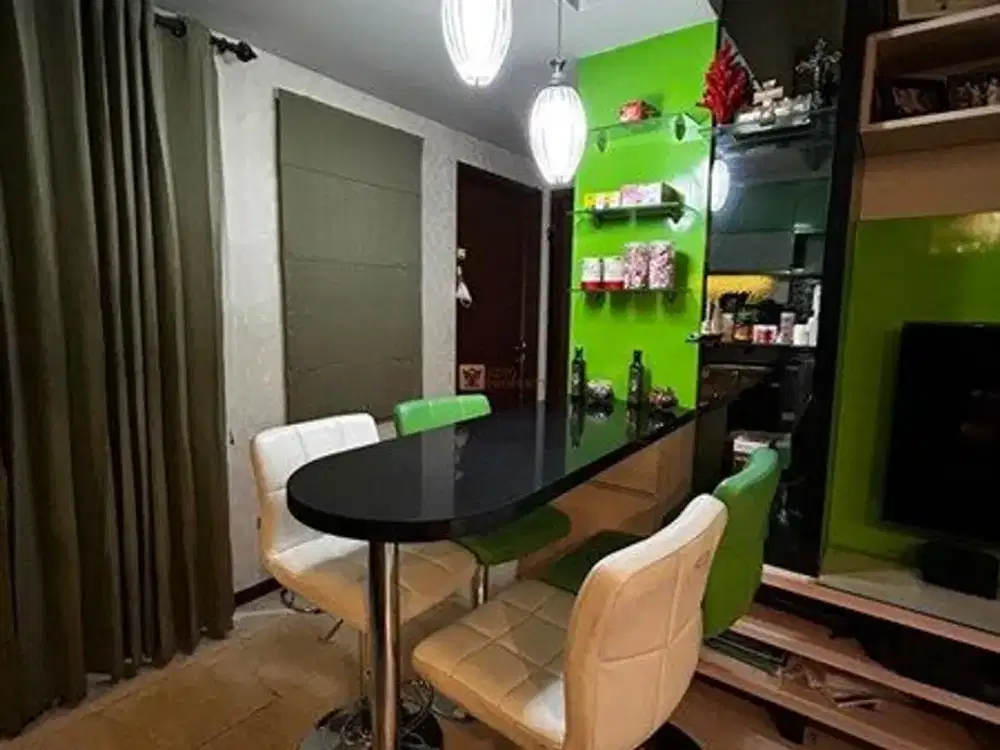 Jual Cepat Apartemen 2BR+ Royal Mediterania – Moody Lighting, Siap Huni | Dekat Neo Soho & APL Tower Mall CP