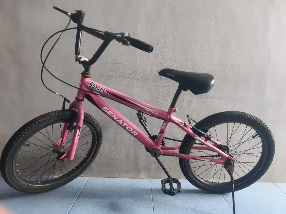 sepeda anak BMX senator 16