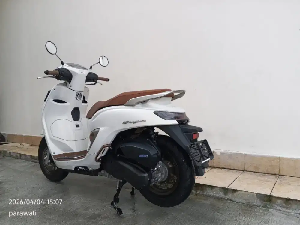 HONDA STYLO CBS TAHUN 2025 CASH / KREDIT MURAH DP MULAI 1.600