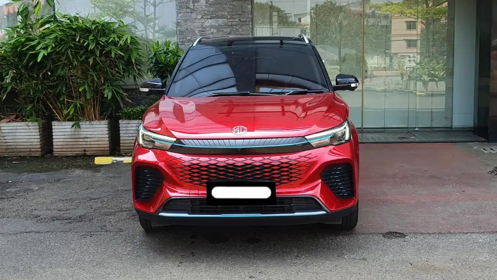 Km32rb mg vs hev magnify hybrid 2024 merah