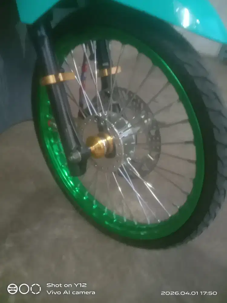 Velg ring 17 PNP matic 110 honda