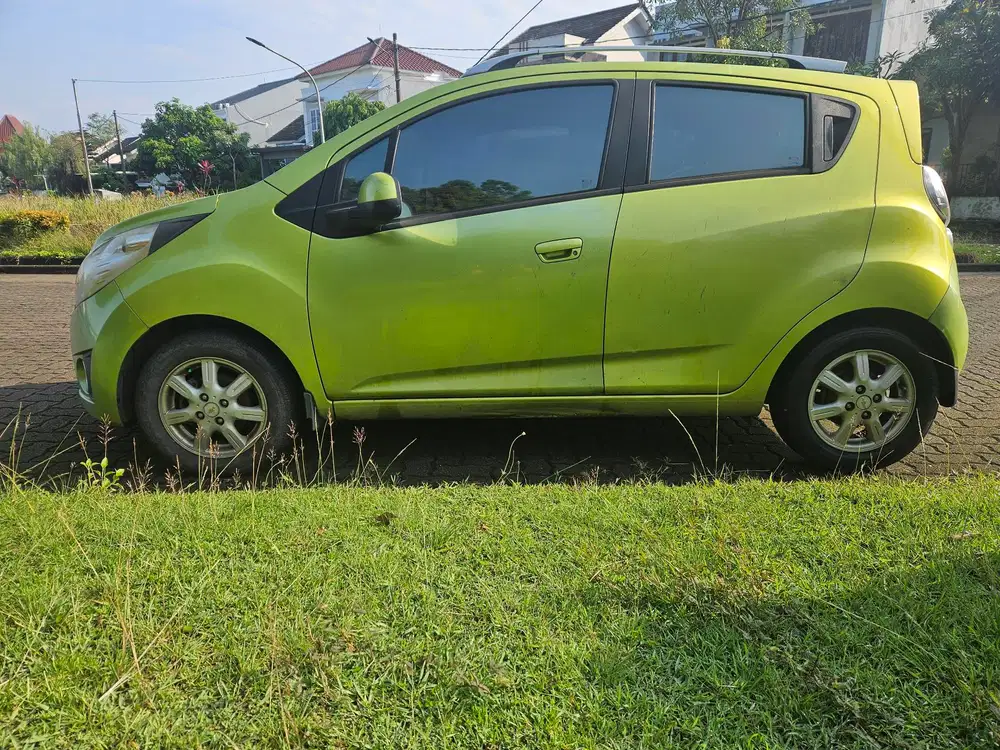 Chevrolet Spark 2010 Bensin