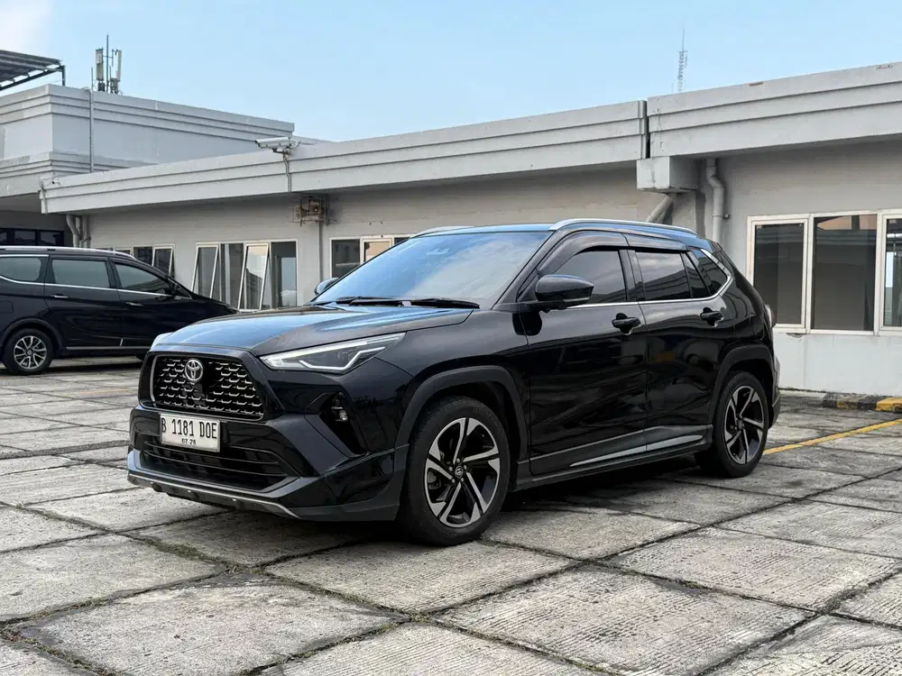 Toyota Yaris Cross GR TSS 2023