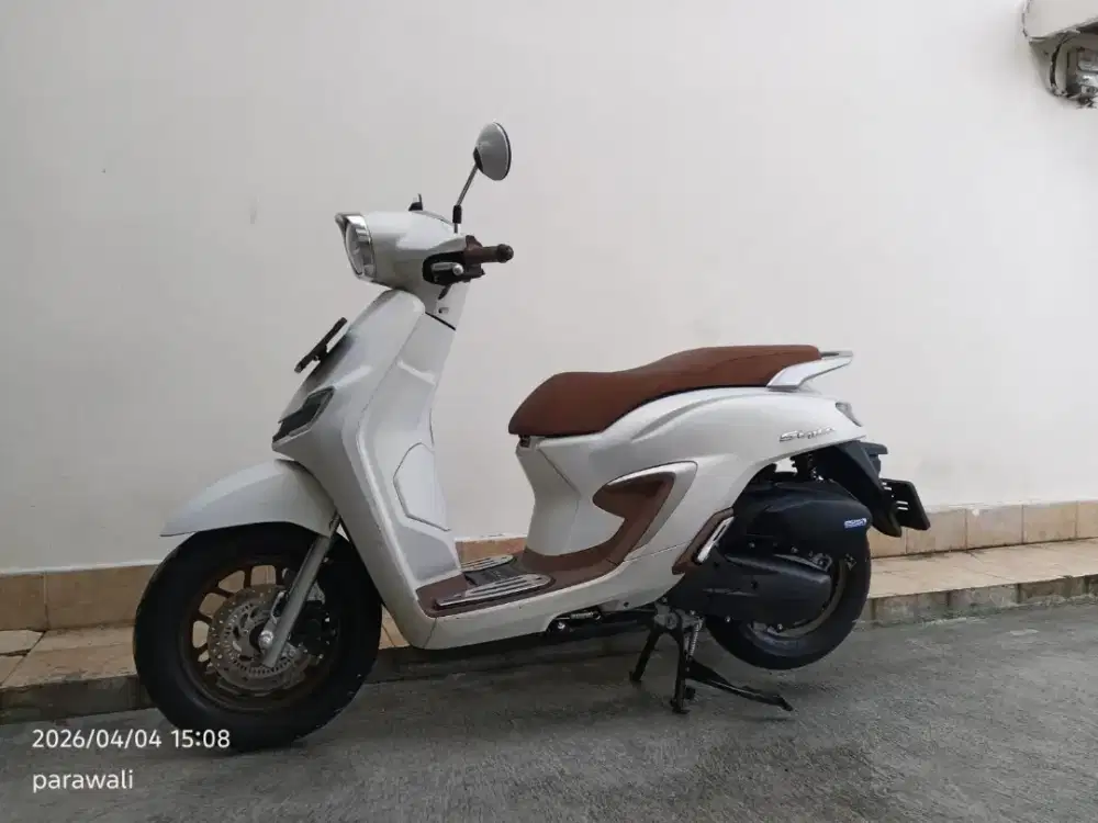 HONDA STYLO CBS TAHUN 2025 CASH/ KREDIT MURAH DP MULAI 1.600