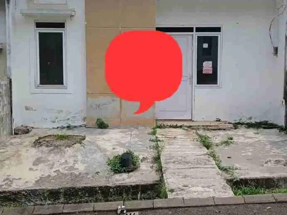 Dijual rumah termurah di Citra Indah City