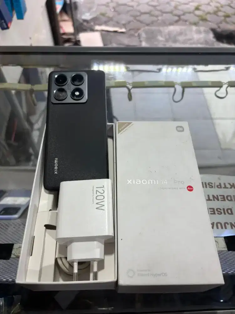 Xiaomi 14T Pro 12/512