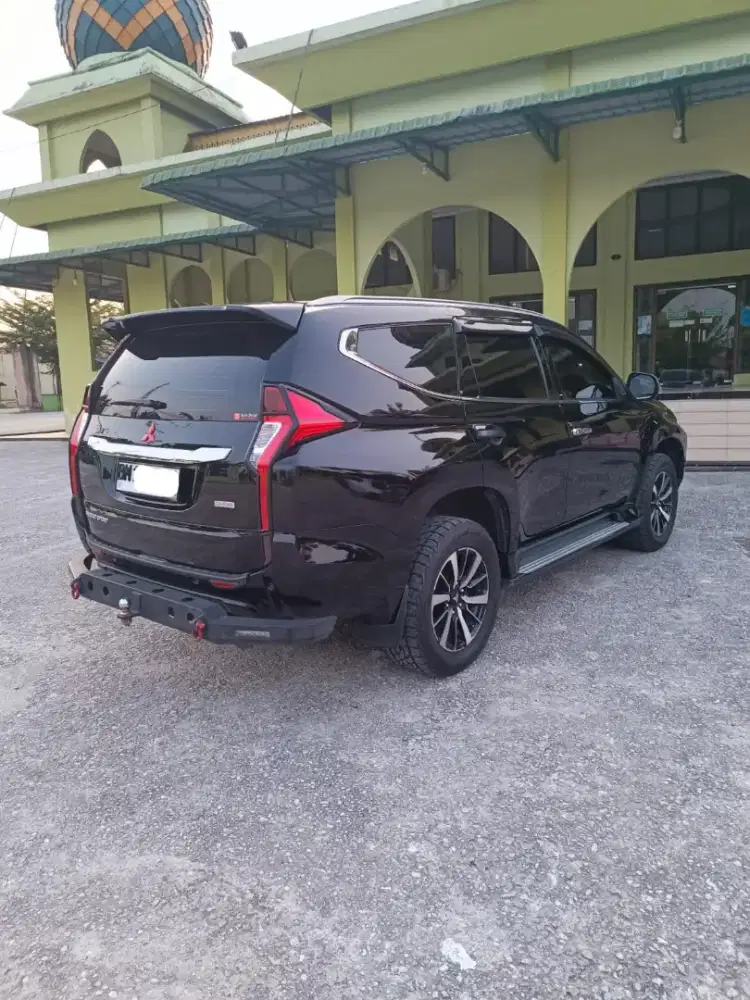 Dijual Mobil Pribadi saya atas nama dari baru satu tangan.pajero 2018