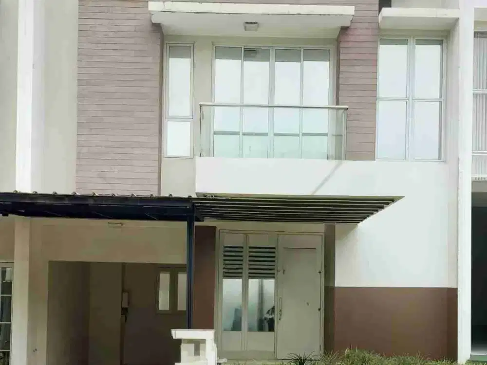 Dijual Rumah Murah Gading Serpong Cluster Vivaldi Summarecon Symphonia