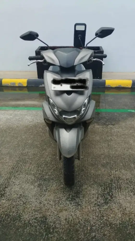 YAMAHA FREEGO S KEYLESS 2019 ABU DOFF