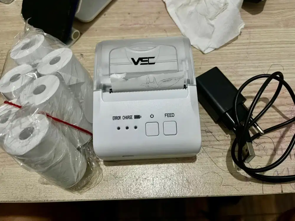 Printer Thermal VSC 58 mm