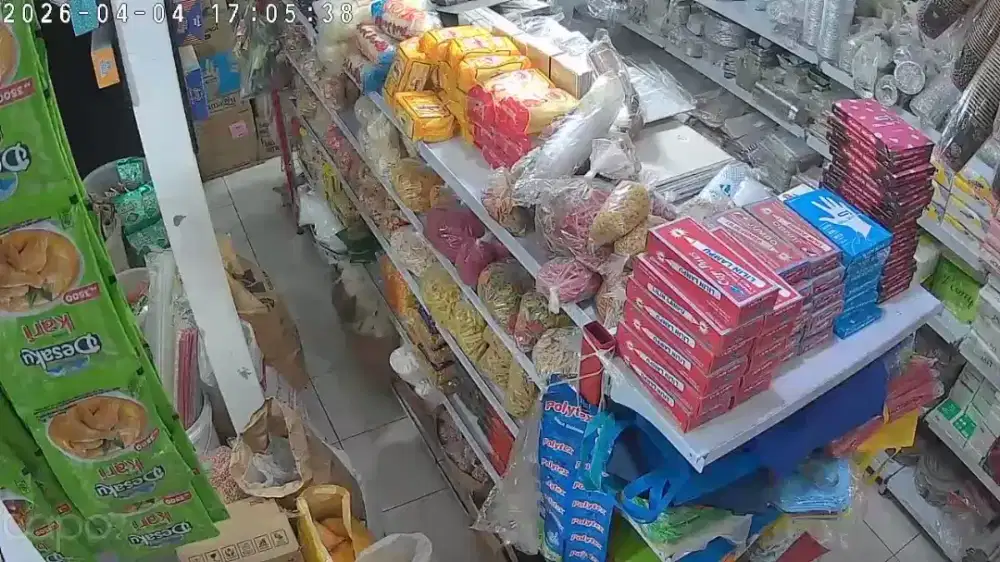 LOKER KASIR TOKO YG BERPENGALAMAN