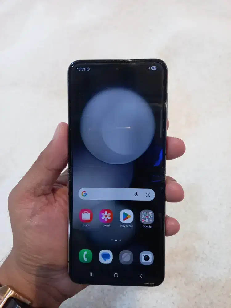 Samsung Galaxy Z Flip 5 Ram 8/256Gb Fullset ori normal