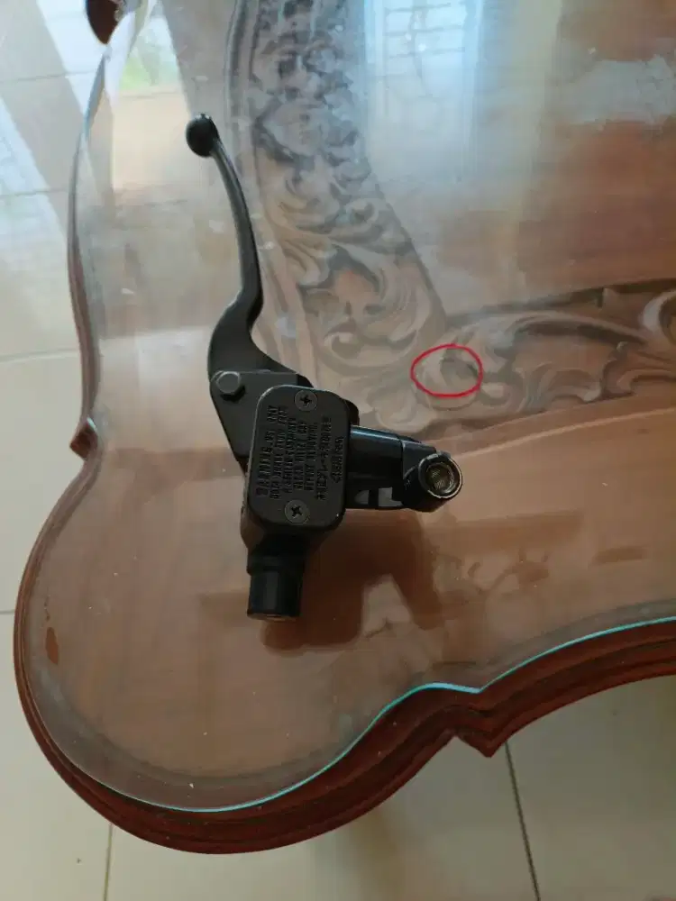 Jual master rem kanan NMAX ori