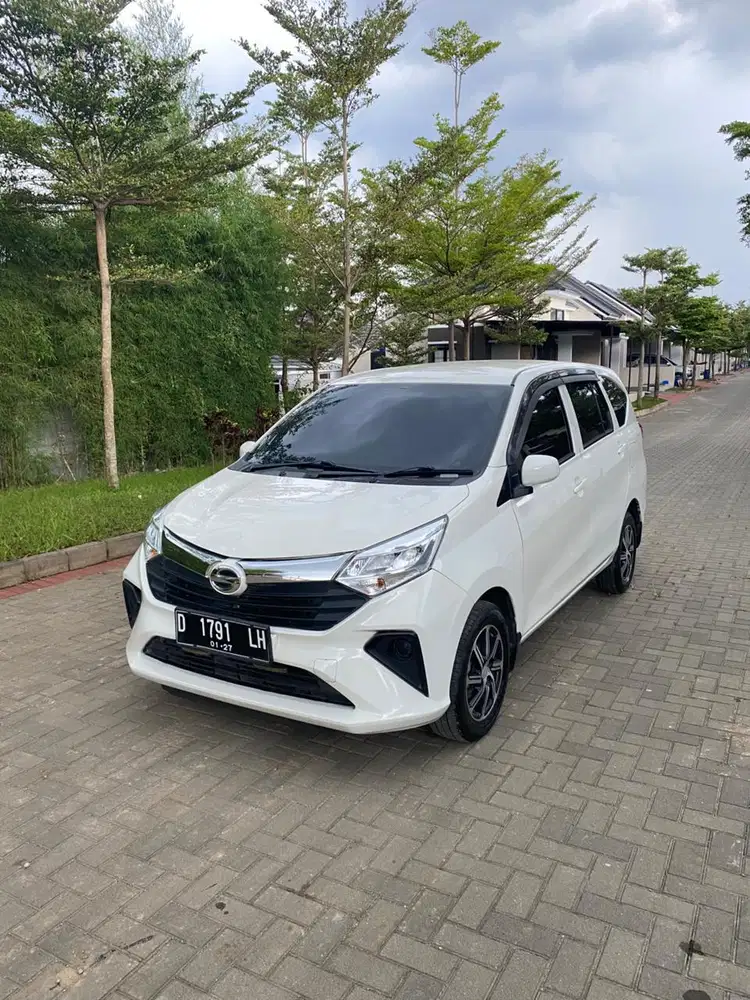 DP 5 JT | SIGRA X 2019 MATIC FACELIFT