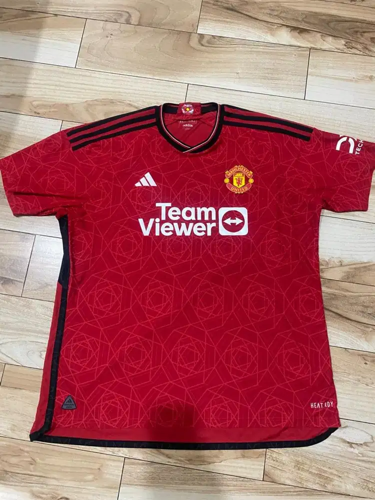 Jersey manchester united home original mulus