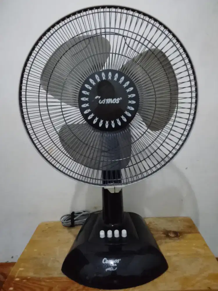 KIPAS ANGIN COSMOS 2 IN 1 TWIN