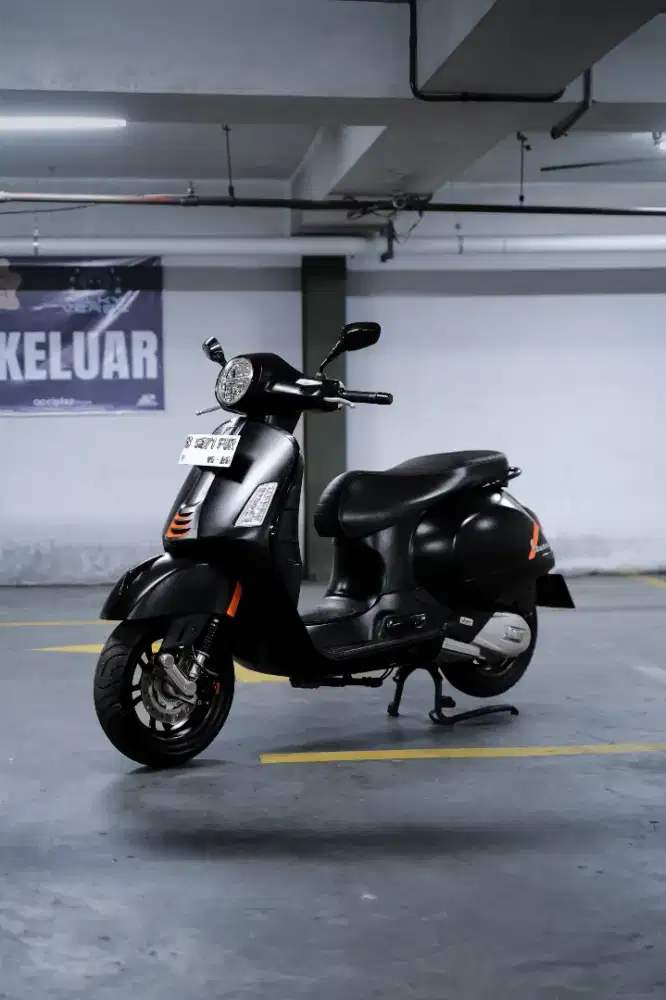 Vespa GTS ss 150 I-GET ABS 4VIE