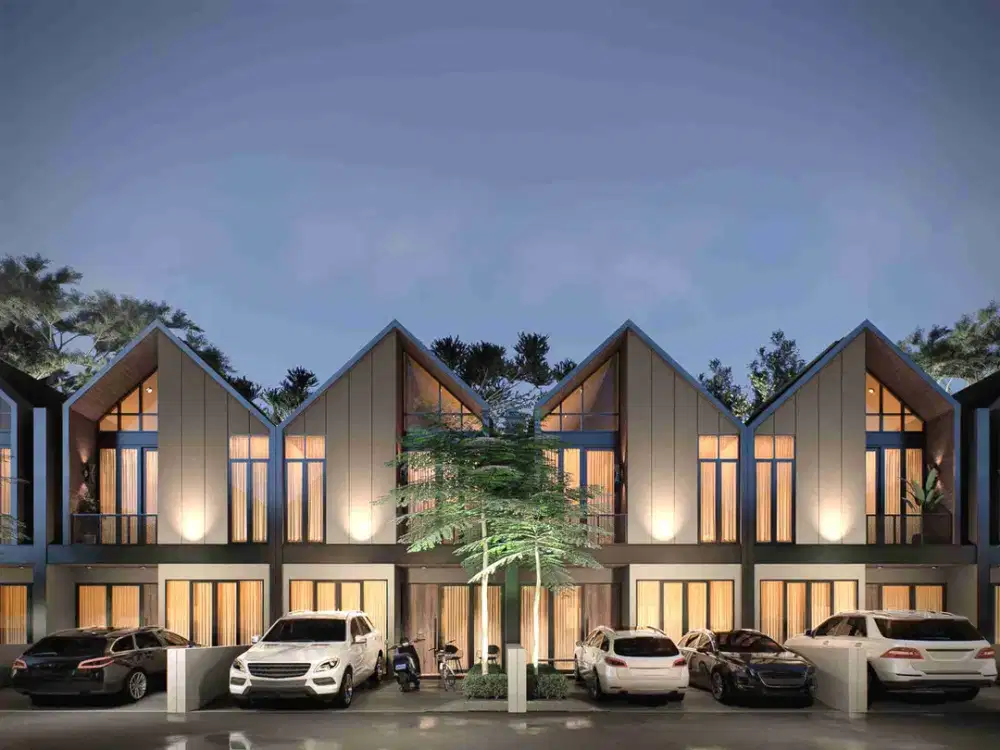 RUMAH BARU 3 JUTA ALL IN