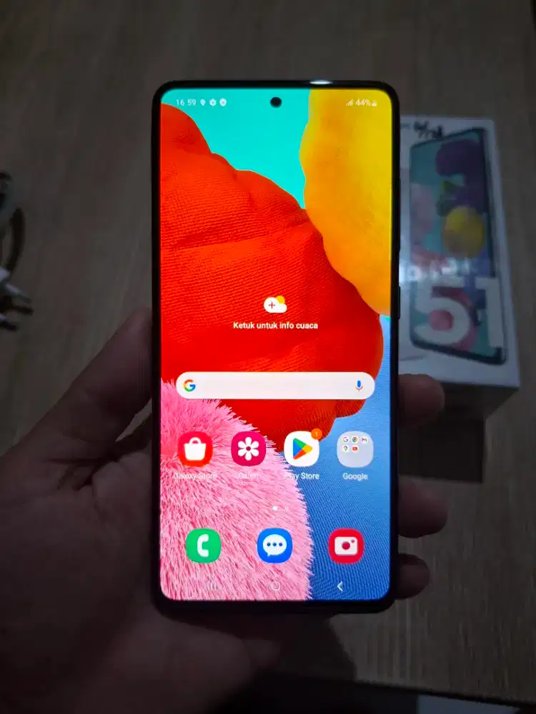 Hp Samsung A51 6/128