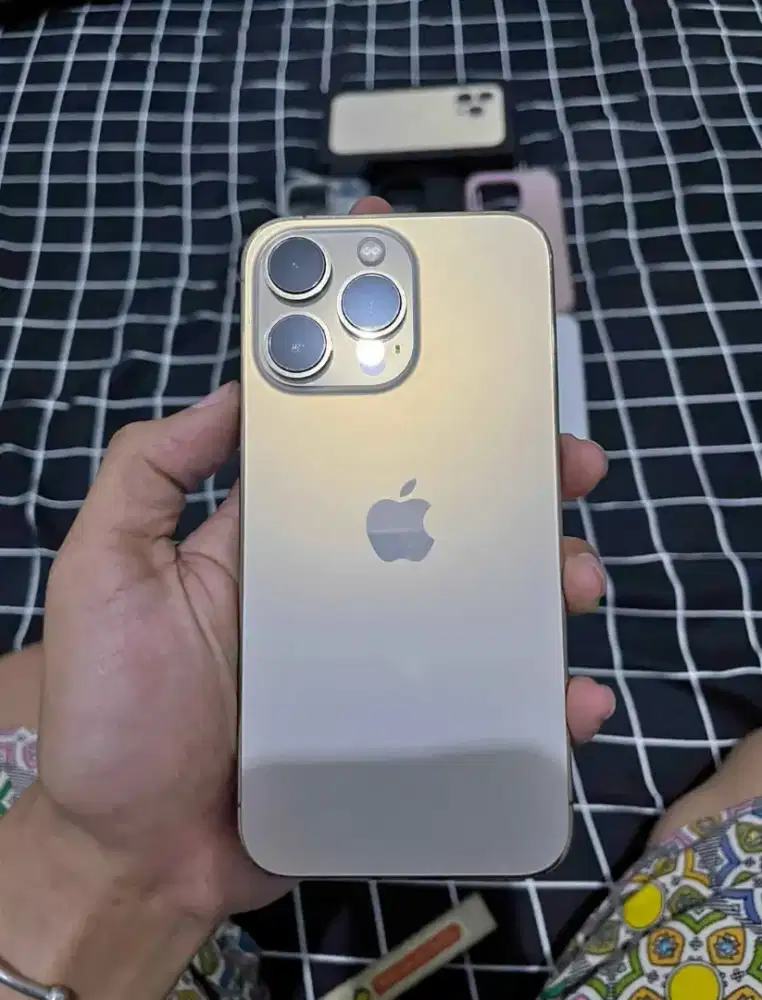 I phone 13 pro 128 iBox fullset