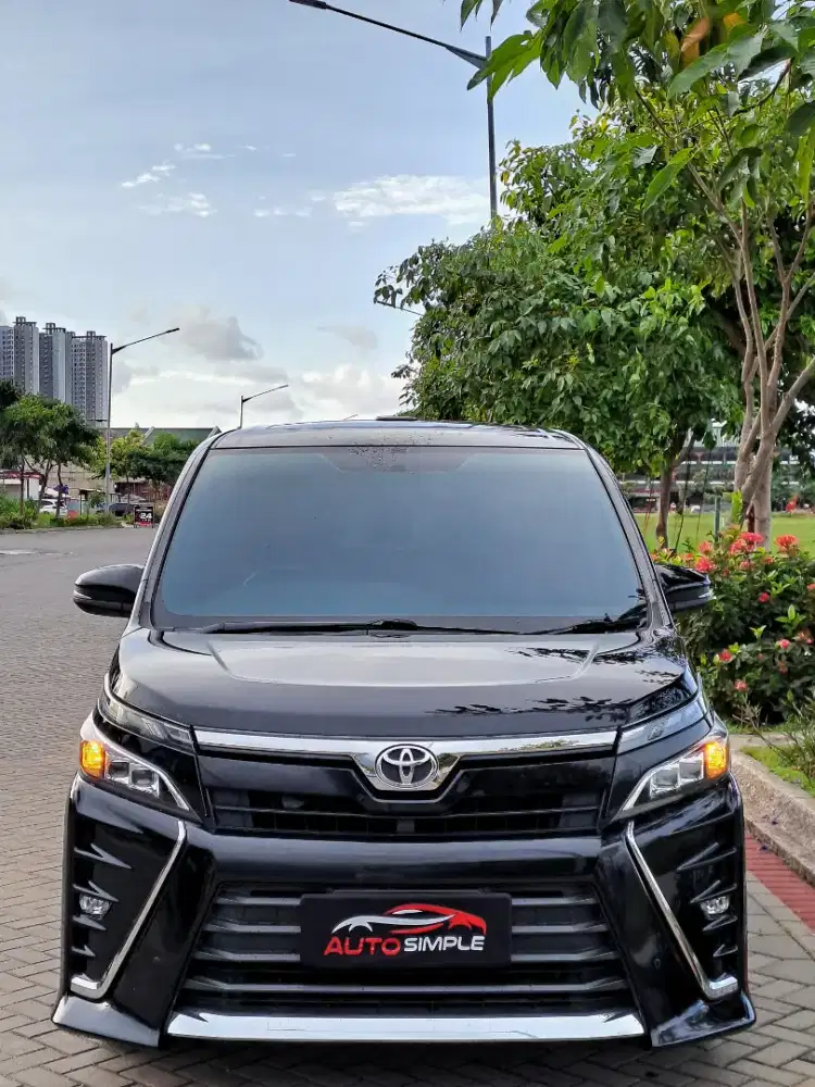 [TERMURAH]Toyota Voxy 2.0 AT 2020 Voxy 2020 Voxy 2021 Voxy 2022 Voxy