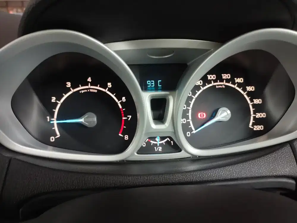 Ford ecosport manual 2016