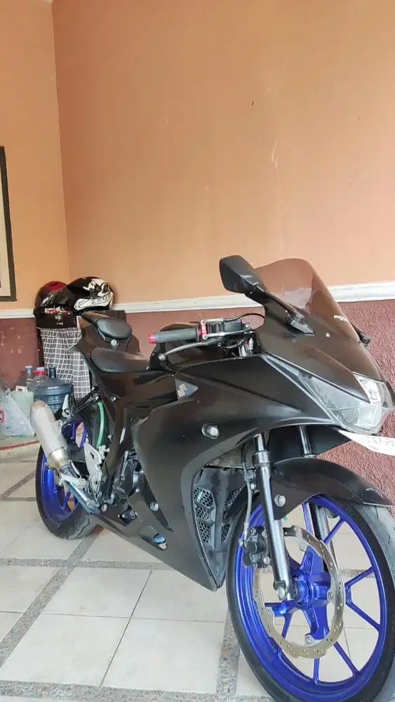 GSX 150R 2017 Surat lengkap