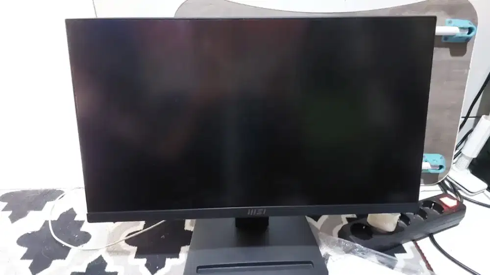 Monitor MSI PRO MP225 22” FHD 100Hz – Mulus, Murah (No Dus)