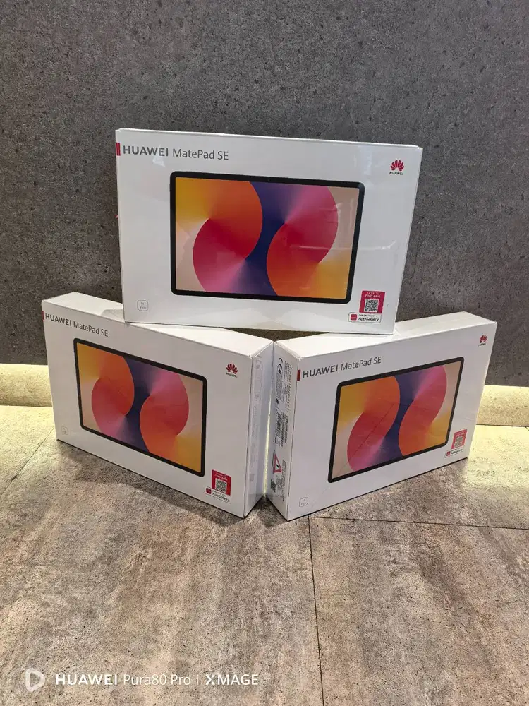 HUAWEI MatePad SE 11 Tablet [6+128GB] | 2K