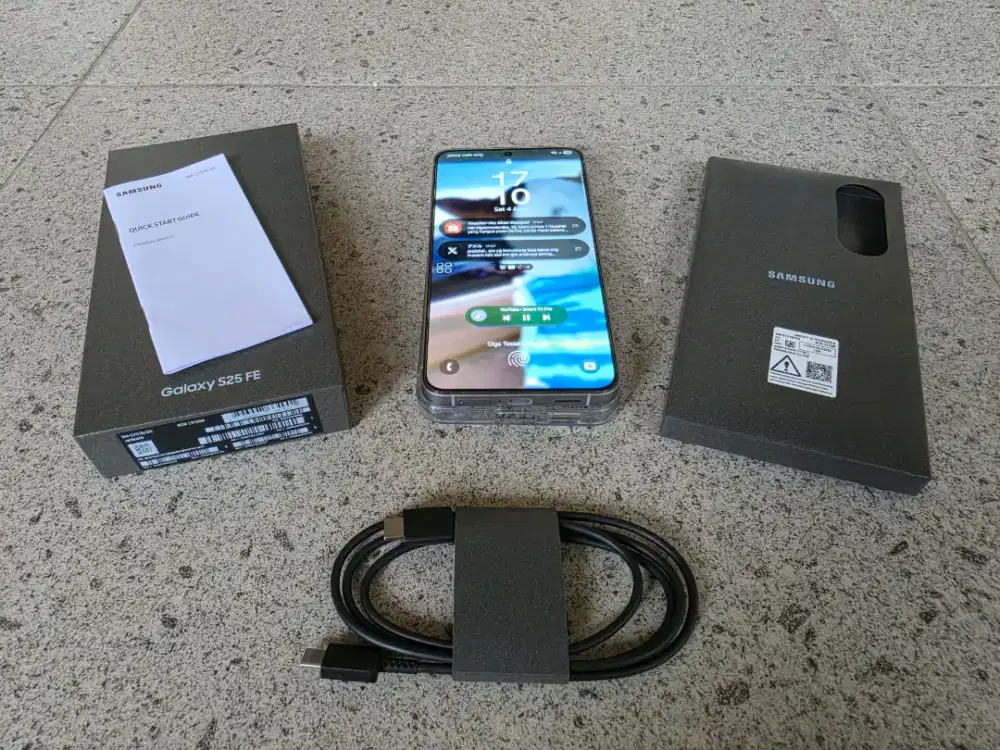 Samsung Galaxy S25Fe 8/512Gb