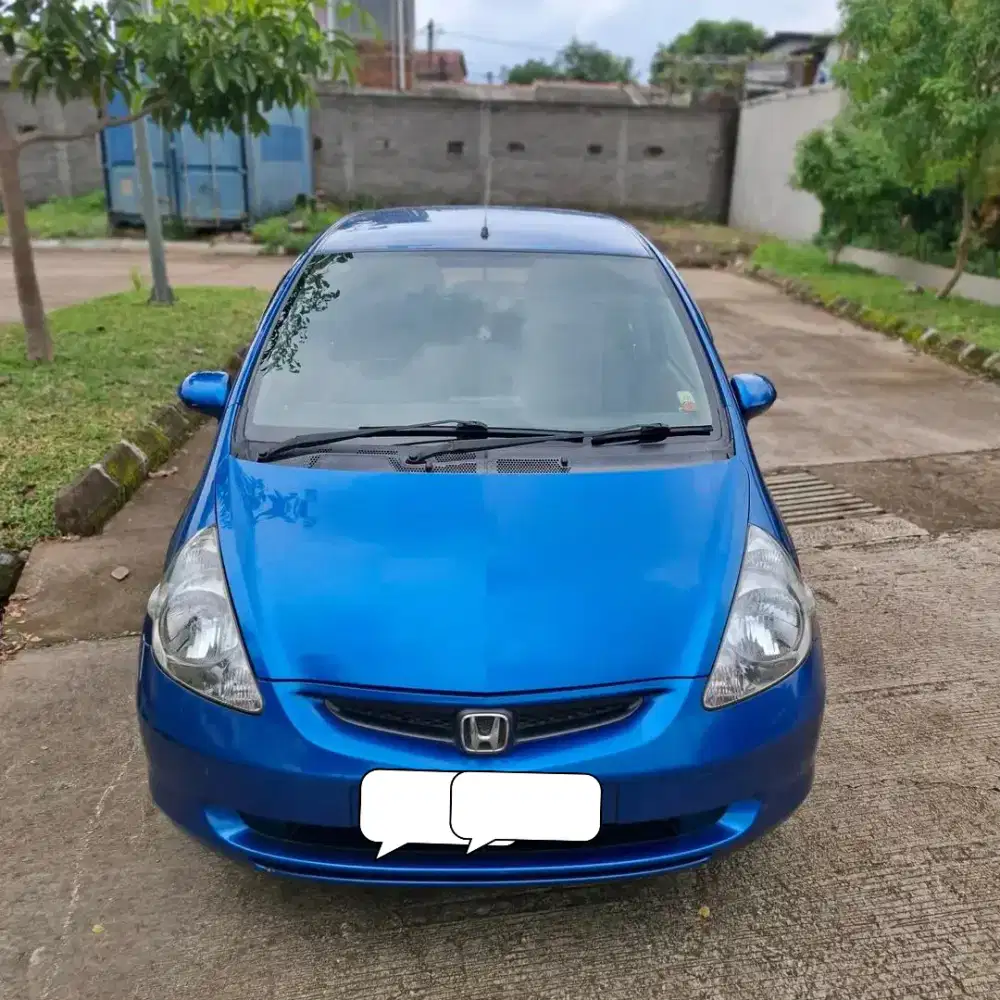 Honda jazz idsi 2005