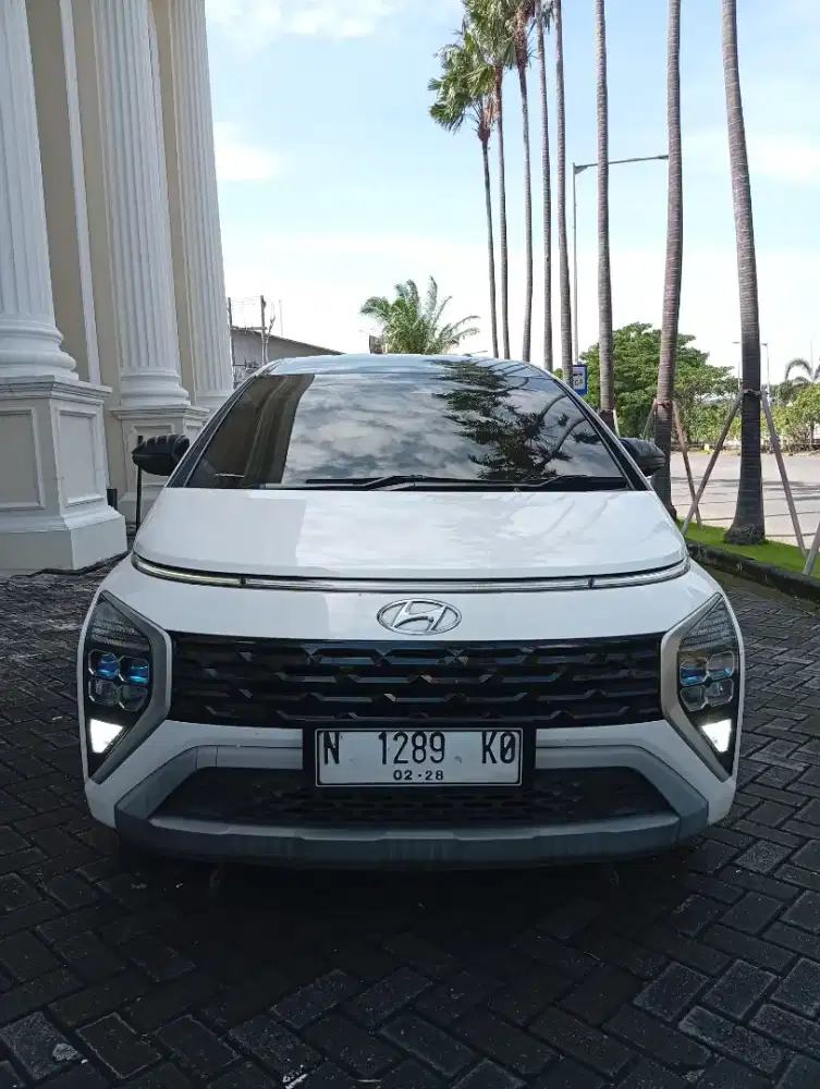 Hyundai stargaiser prime matic