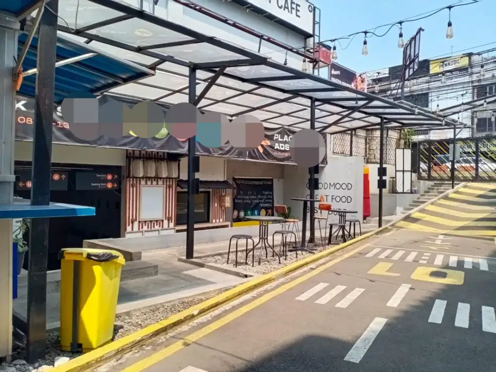 DI SEWAKAN RUANG USAHA ATAU LAPAK USAHA, DI CIPUTAT, TANGSEL