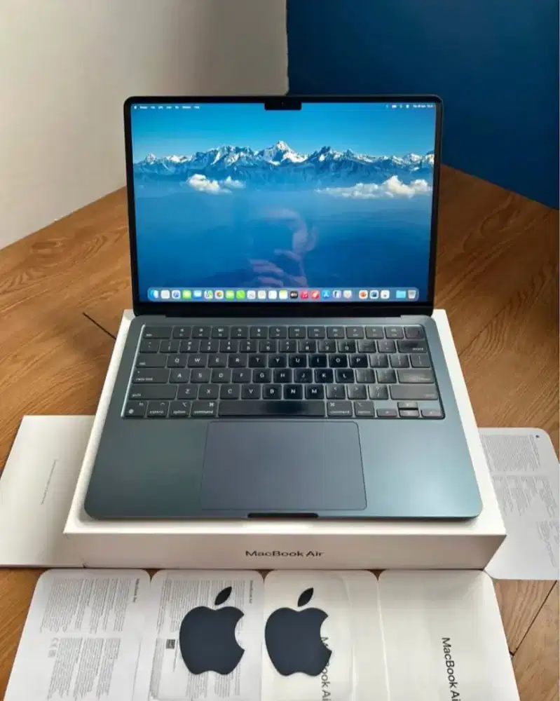Macbook Air M2 16/256 Gb Fullset