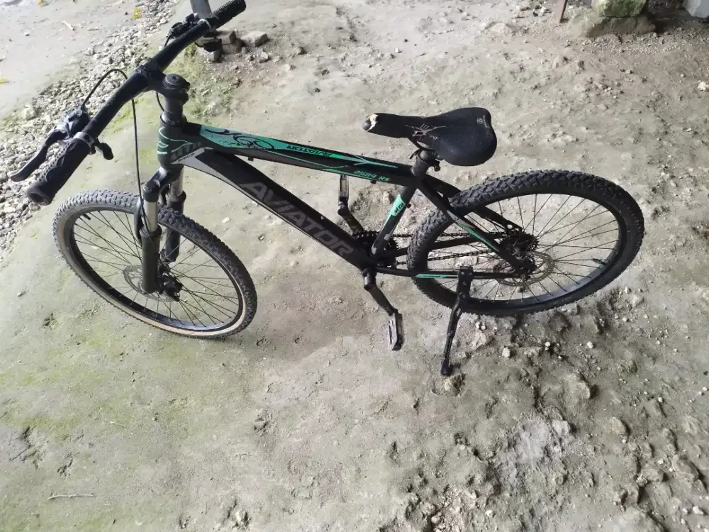 Sepeda Aviator Ukuran 2689 RS