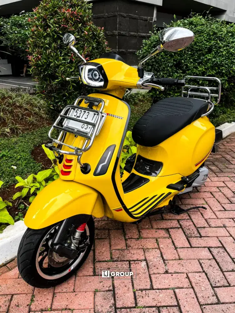 FOR SALE!! Vespa Sprint 2024