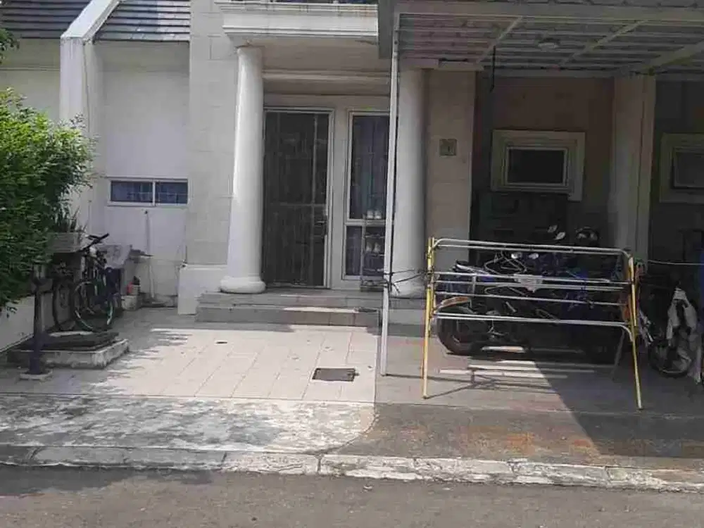 Dijual Murah Rumah Luas 105 M2 di Cluster Alden Pinewood Banjar Wijaya