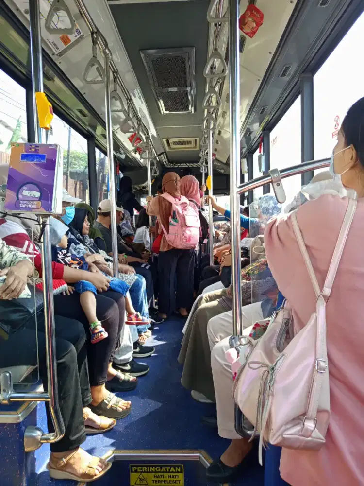 Cari kerja di bantargebang