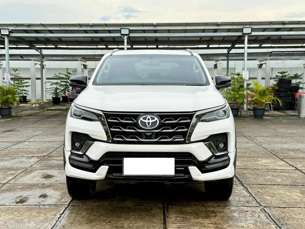 TOYOTA FORTUNER VRZ GR AT 2022 Diesel