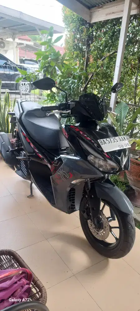 Jual Aerox 2024 atau Tukar tambah  Xmax 2023 keatas