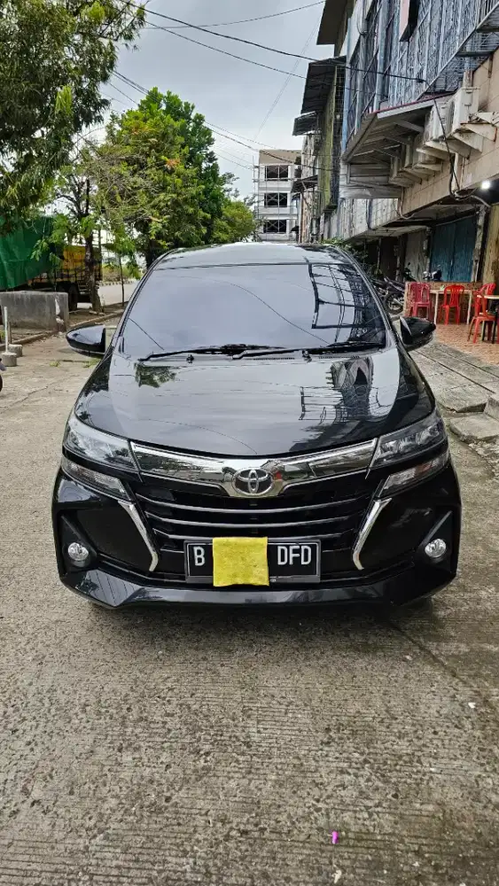 Toyota Avanza 1.3 G MT , Manual 2021