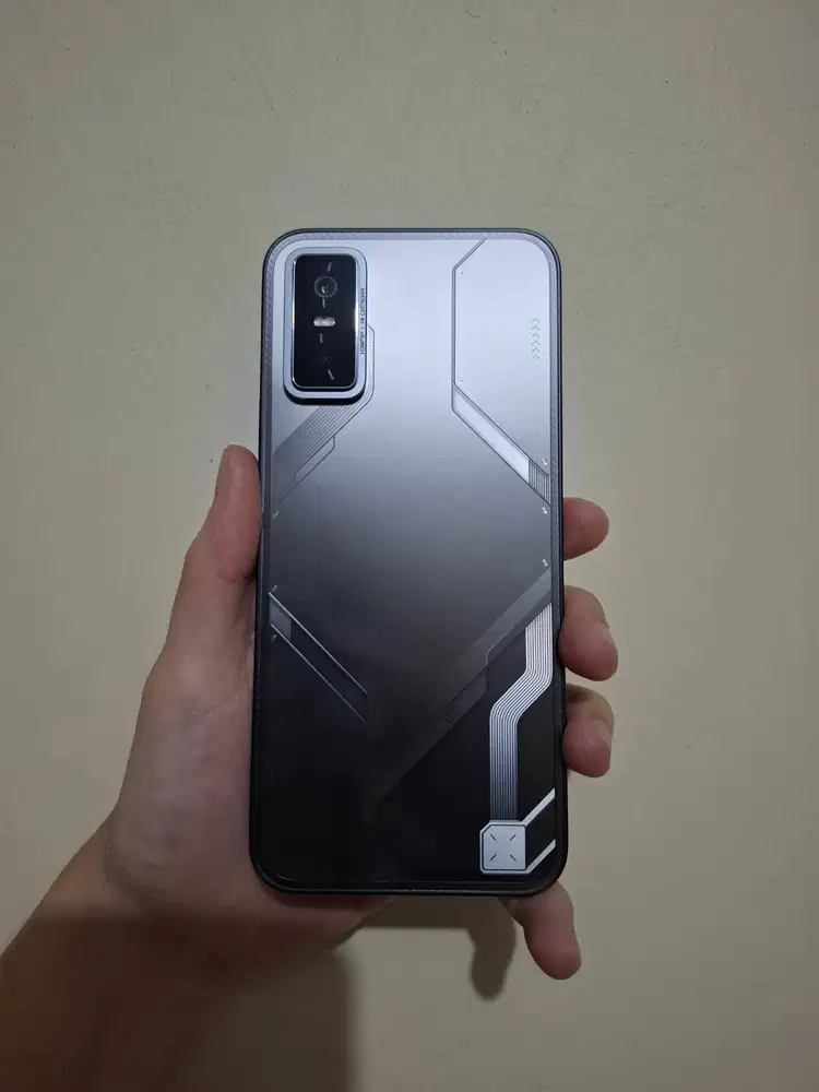 INFINIX GT 30 PRO 5G 8/256GB SHADOW ASH