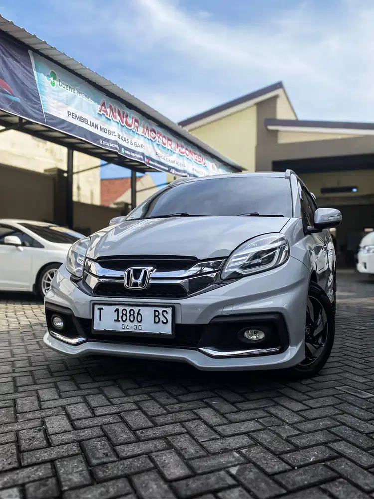 Harga Cash dan Paket Kredit Paling Murah Mobilio 1.5 RS MT 2015