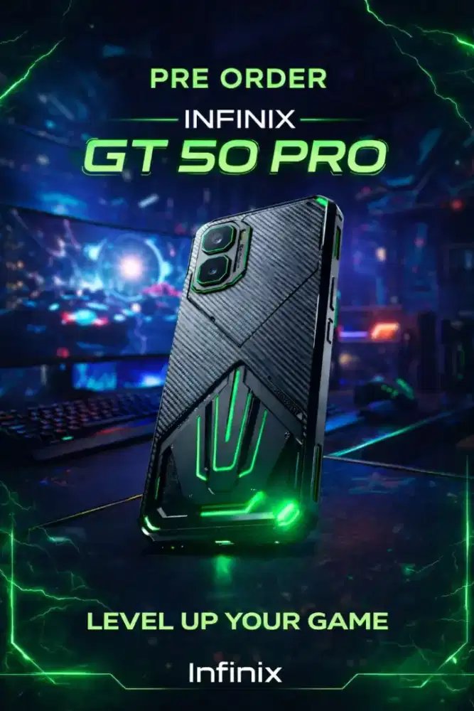 INFINIX GT 50 PRO 12/256 OPEN PO