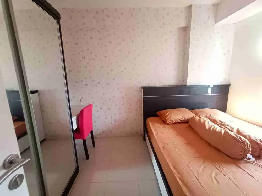 apartemen bassura 2 br furnished tower C