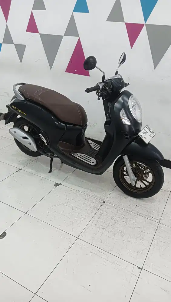Honda Scoopy Prestige Keyles 2024 Dp.1jt